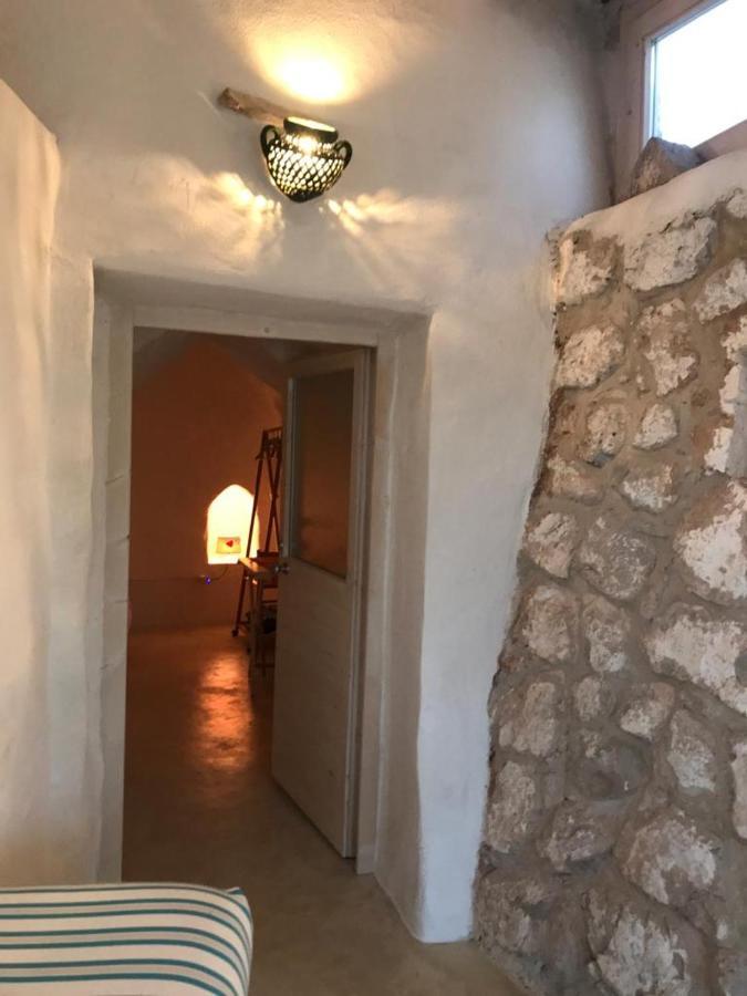 Trullo Contrada Specchi Racale Exterior foto